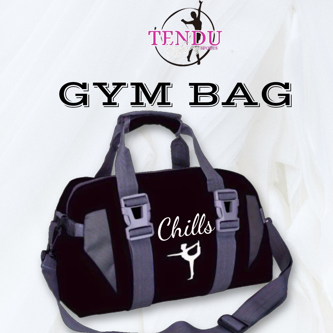 Personalised Gym Bags