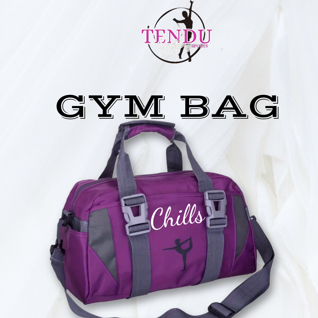 Personalised Gym Bags