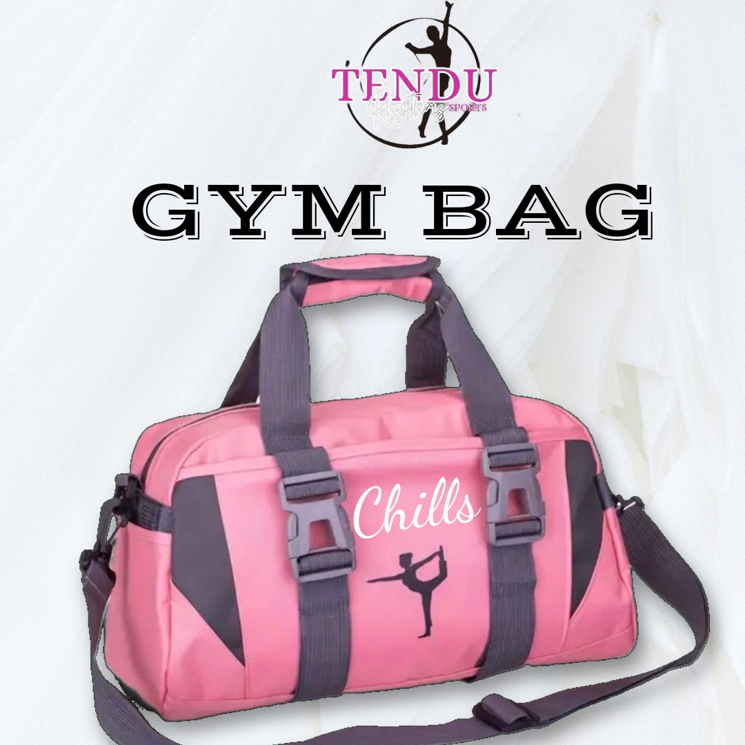Personalised Gym Bags
