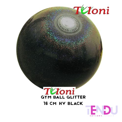 TULONI | Ball 16 cm Glitter