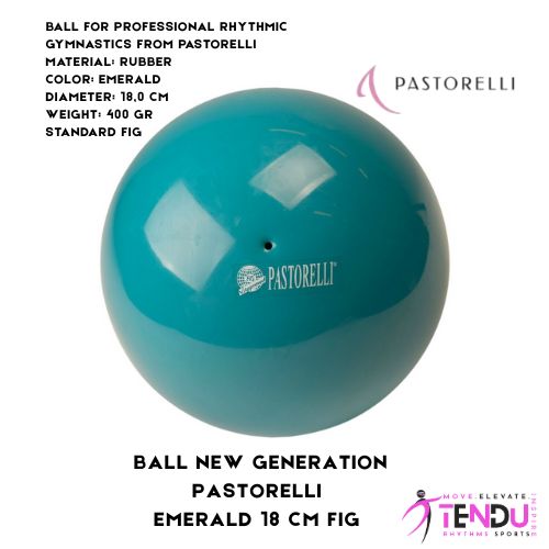 PASTORELLI | Ball 18 CM Pastorelli New Generation-FIG