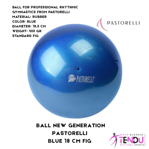 PASTORELLI | Ball 18 CM Pastorelli New Generation-FIG