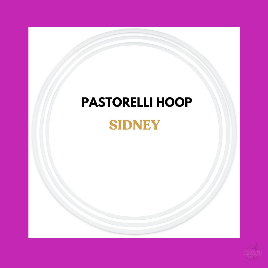 PASTORELLI | Hoop Pastorelli 80 cm mod. Sidney (HO-P80-SW)