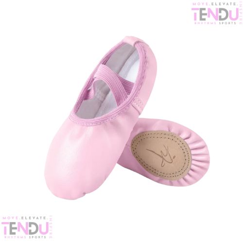 Ballet Practice Shoes for Girls and Toddlers