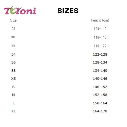 TULONI | Long Sleeve Unitard Tuloni