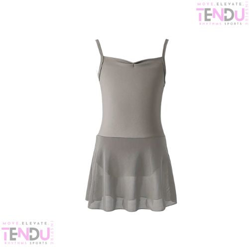 Halter Back Twist Ballet Leotard
