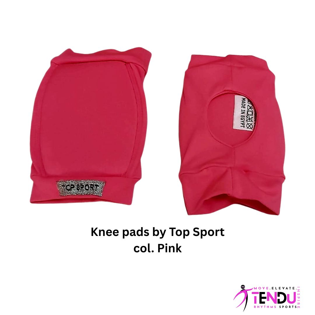 TOPSPORT | Rhythmic Gymnastics Knee Pads col. PINK