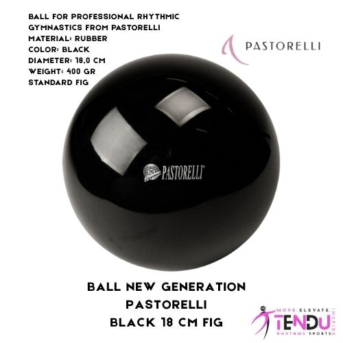PASTORELLI | Ball 18 CM Pastorelli New Generation-FIG