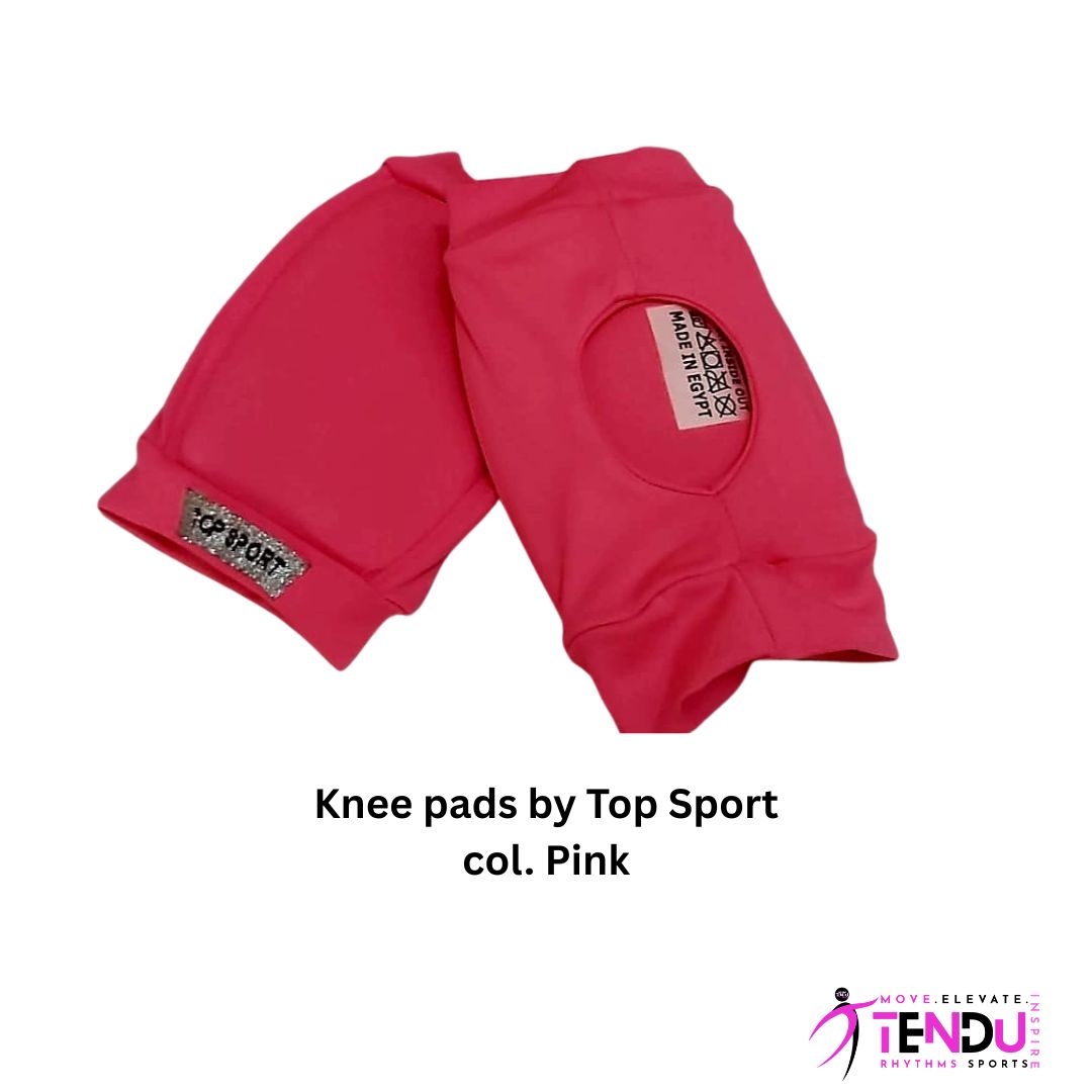 TOPSPORT | Rhythmic Gymnastics Knee Pads col. PINK