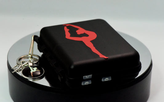 TENDU RHYTHMS | Mini Hair Kit  for Athletes and Performers(HA-MHK)