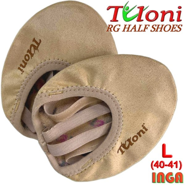 TULONI |Stretch Half Shoe Tuloni mod. INGA