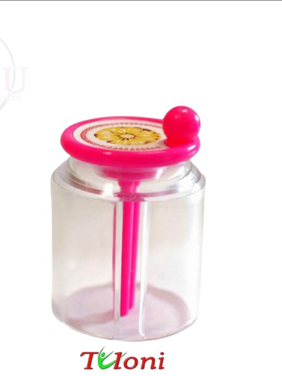 TULONI | Ribbon winder col. Pink (RA-TRW-P)