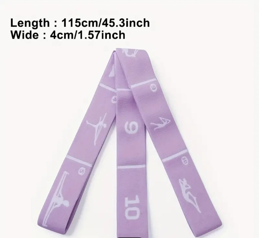 Elastic Stretch Resistance Band
