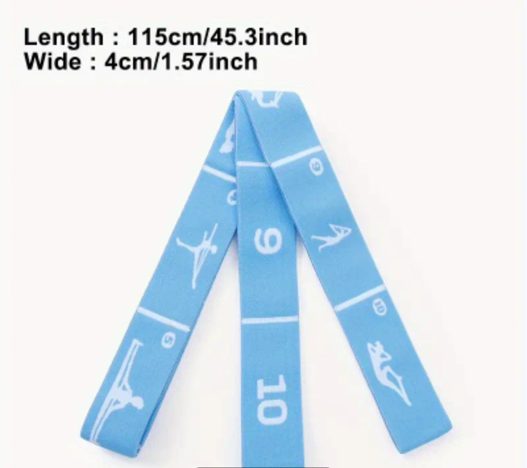 Elastic Stretch Resistance Band