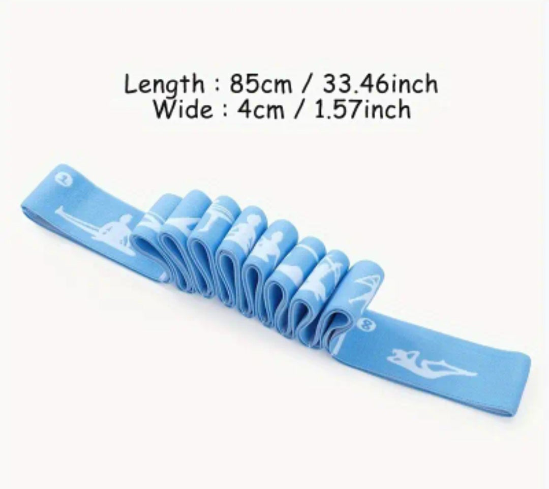 Elastic Stretch Resistance Band