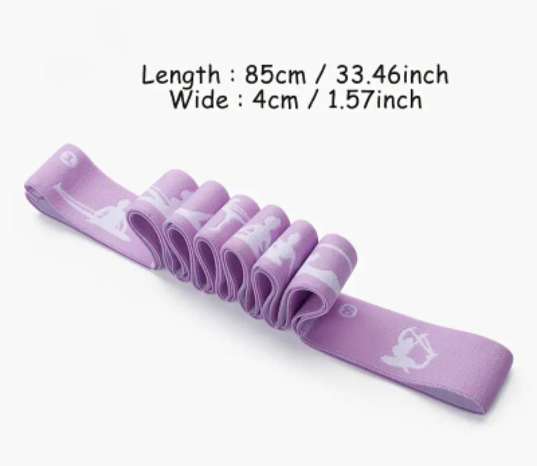 Elastic Stretch Resistance Band