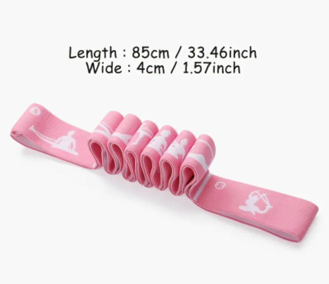 Elastic Stretch Resistance Band