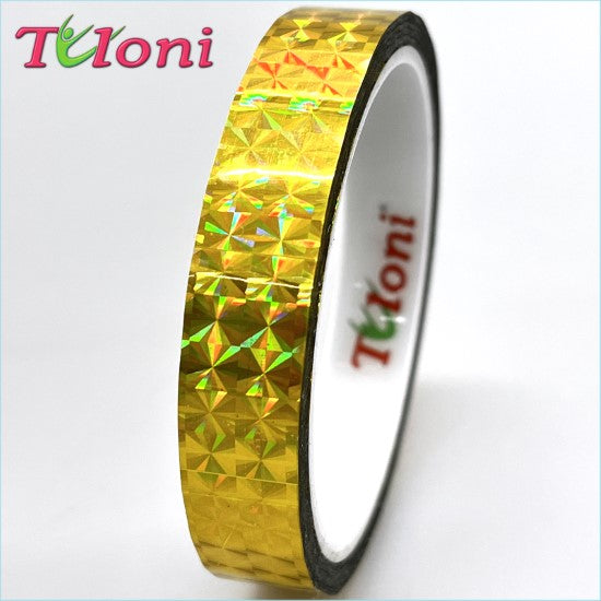 TULONI | Decorative Tape Tuloni 1,5cm x 30m mod. Marble