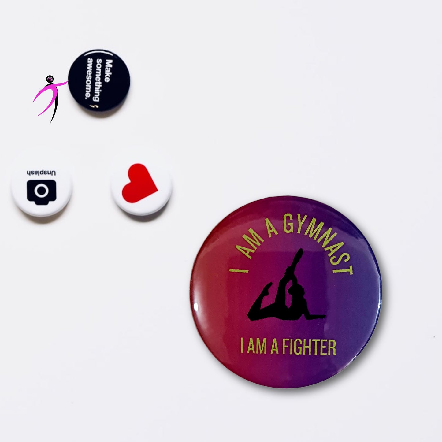 TENDU RHYTHMS | Gymnastics Badges