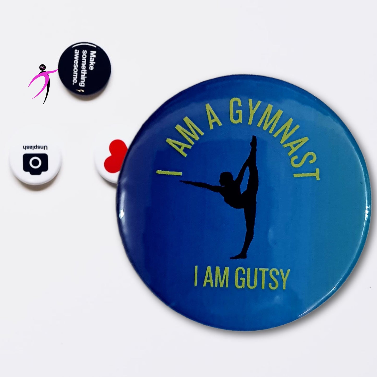 TENDU RHYTHMS | Gymnastics Badges