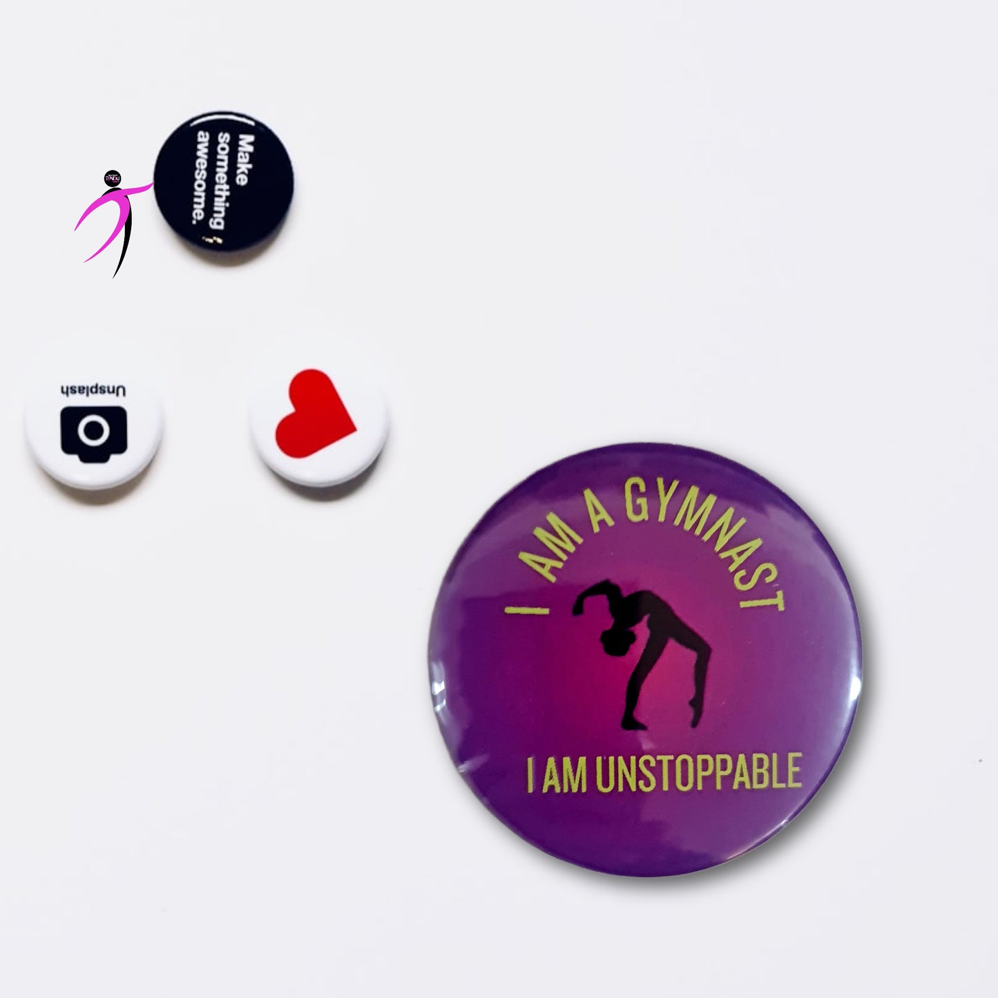 TENDU RHYTHMS | Gymnastics Badges