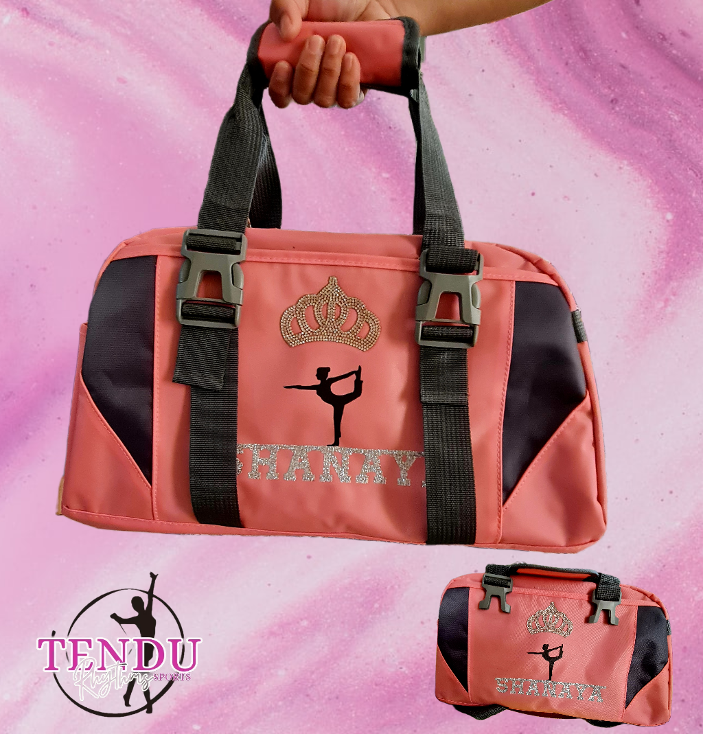 Personalised Gym Bags