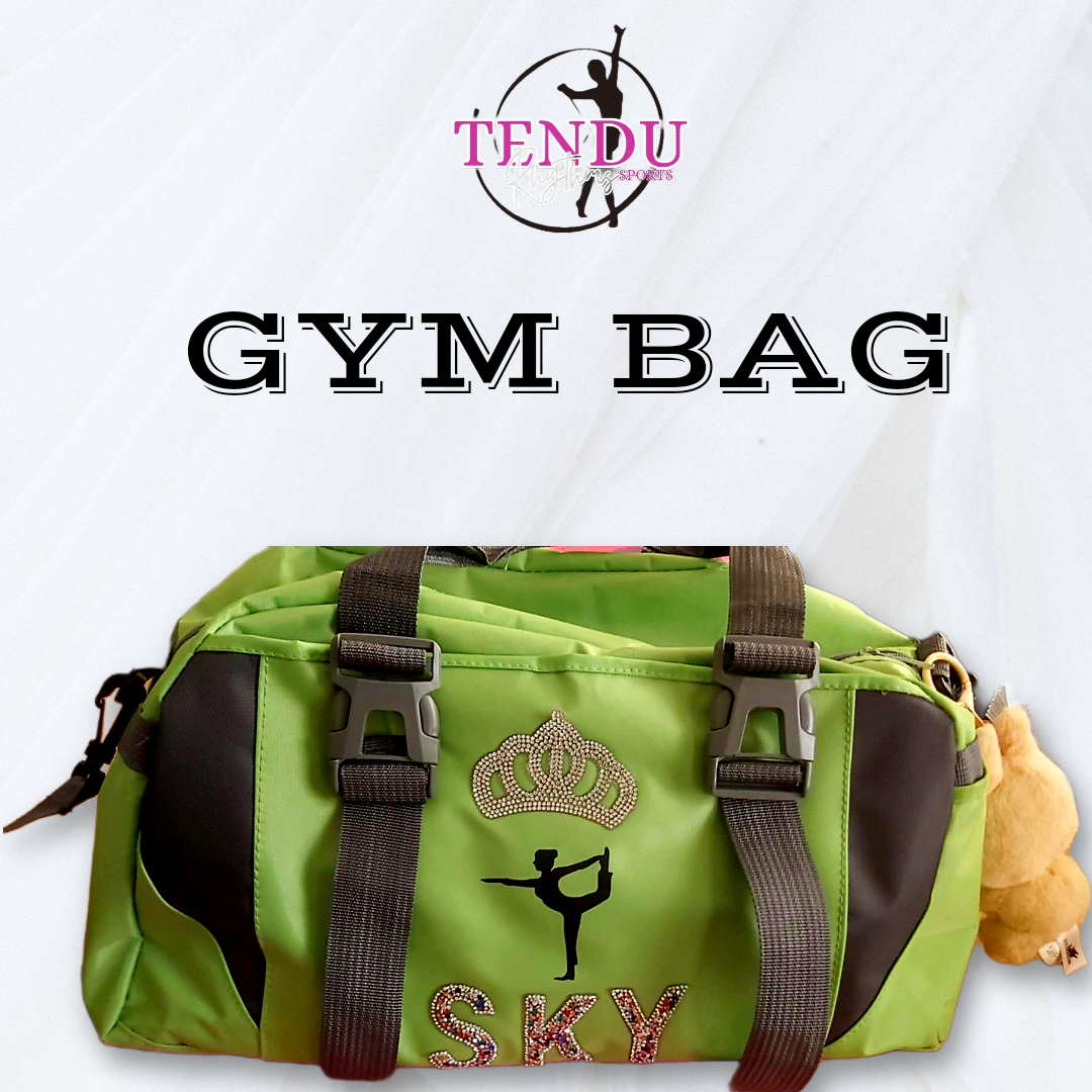 Personalised Gym Bags