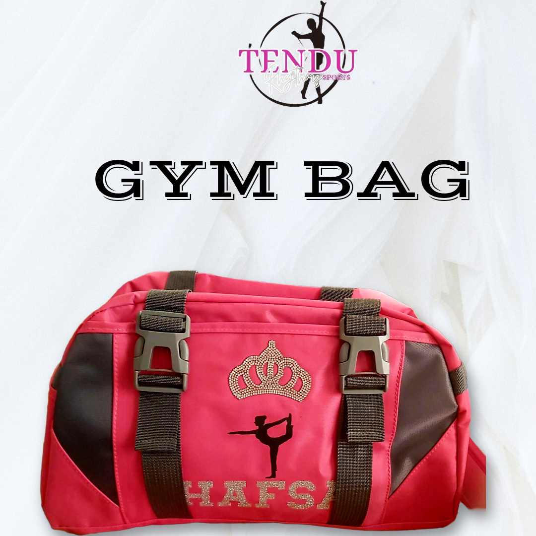 Personalised Gym Bags