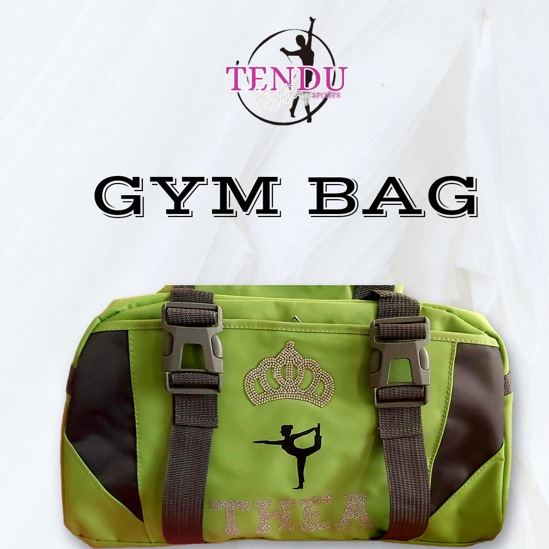 Personalised Gym Bags