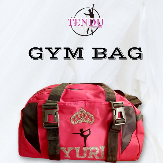 Personalised Gym Bags