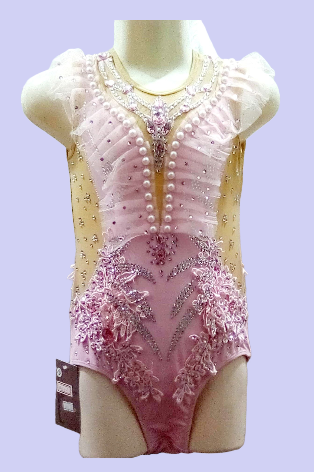 Princess Blossom Leotard