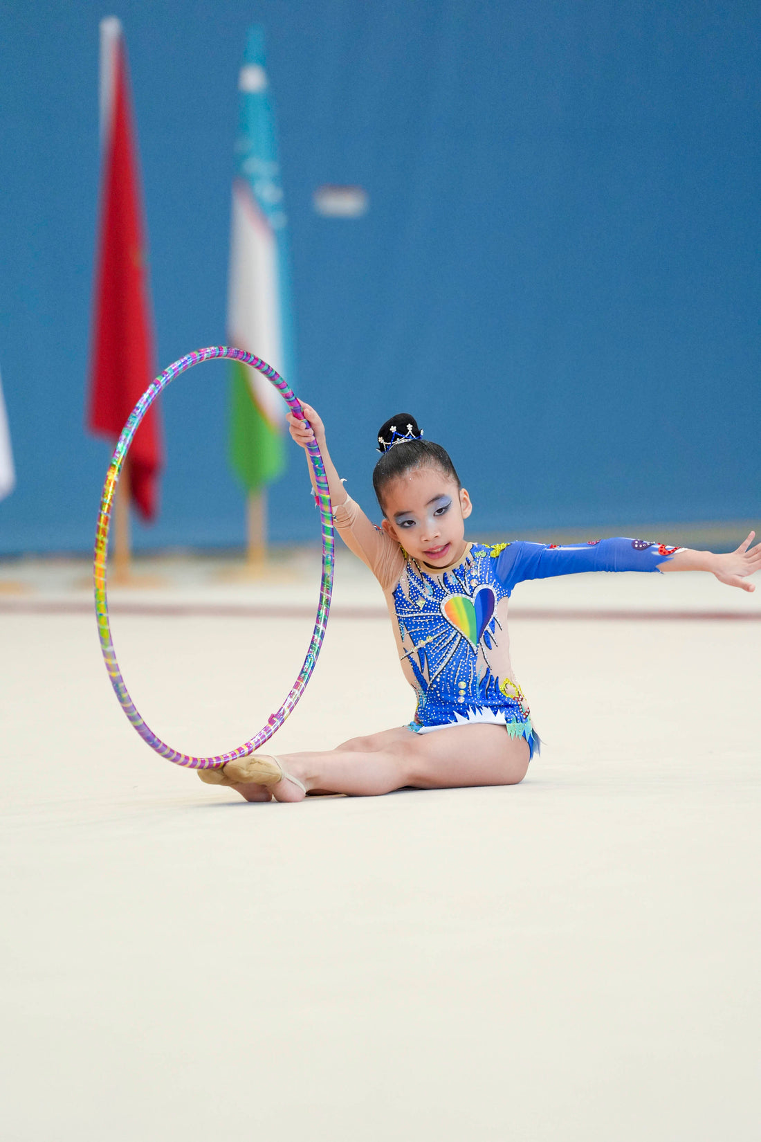 How to Choose the Right Hoops  for Rhythmic Gymnastics