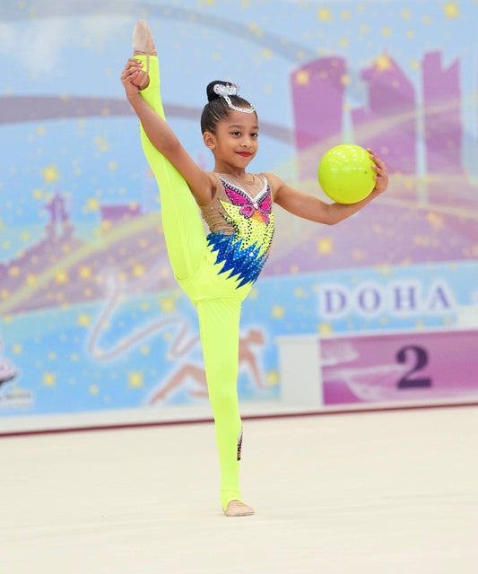 How to Choose the Perfect Rhythmic Gymnastics Ball