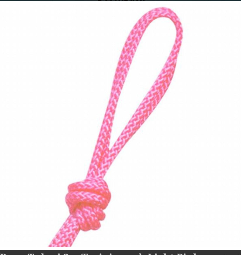 TULONI |  Competition Rope Tuloni for Senior 3,1 m 170 gr. mod. Fly Lt Pink