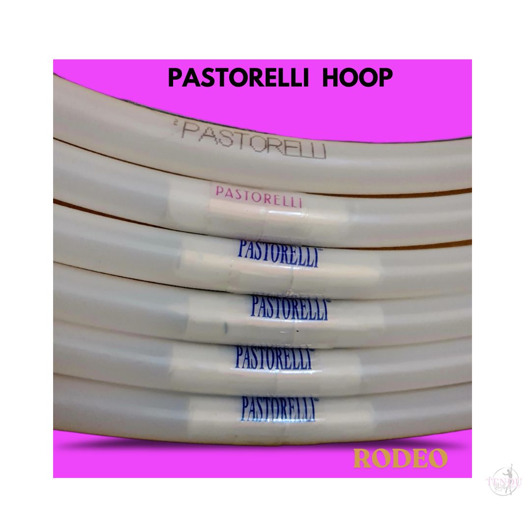 PASTORELLI | Hoop Pastorelli 75 cm mod. Rodeo (HO-P75-RW)