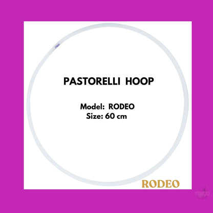 PASTORELLI | Hoop Pastorelli 60 cm mod. Rodeo (HO-P60-RW)