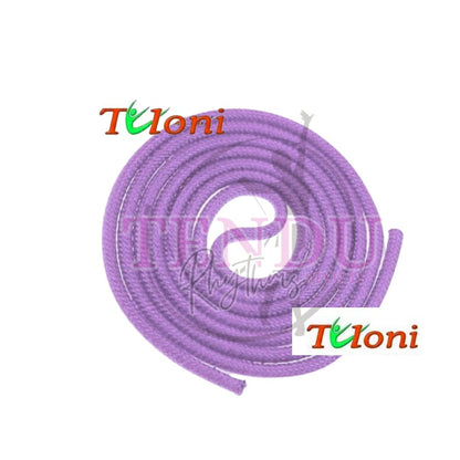 TULONI |  Competition Rope for Senior 3.1 m 170 gr. mod. Fly Lilac (RO-TF3.1L )