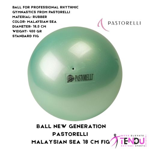 PASTORELLI | Ball 18 CM Pastorelli New Generation-FIG