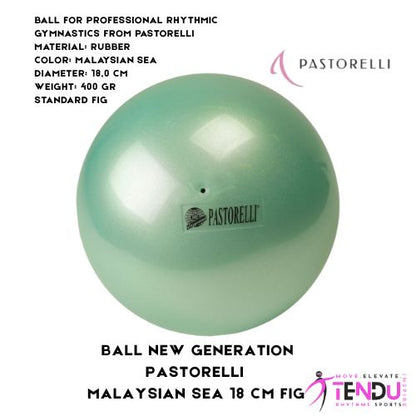 PASTORELLI | Ball 18 CM Pastorelli New Generation-FIG