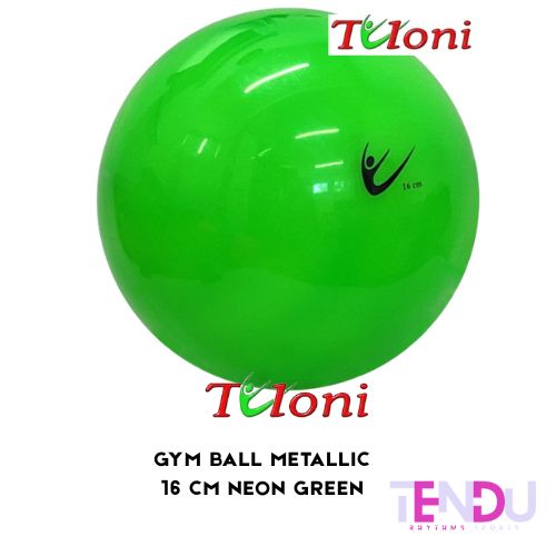 TULONI | Ball Junior 16 cm Metallic