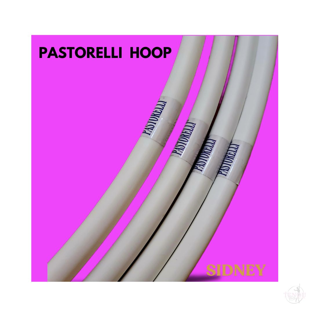 PASTORELLI |   Hoop Pastorelli 80 cm mod. Sidney (HO-P80-SW)