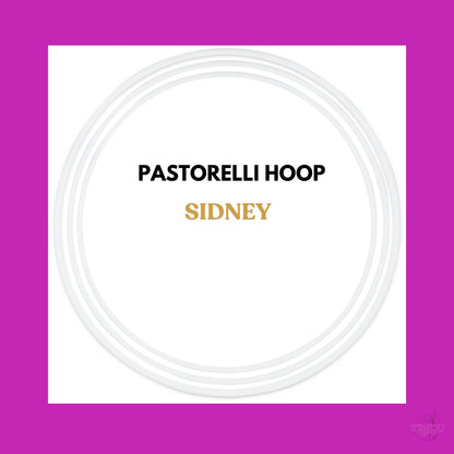 PASTORELLI |   Hoop Pastorelli 80 cm mod. Sidney (HO-P80-SW)