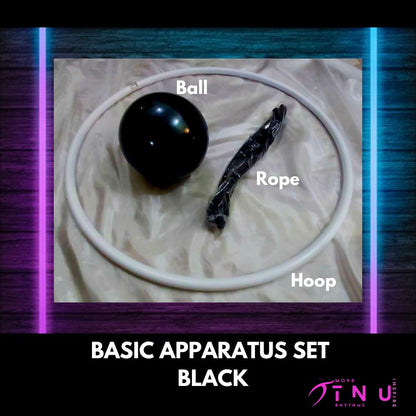 TENDU|   Rhythmic Gymnastics  Early Starters Basic Aparatus Kit