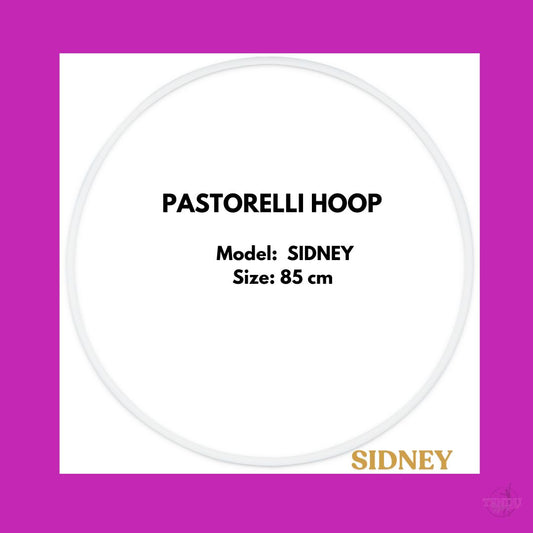 PASTORELLI |   Hoop Pastorelli 85 cm mod. Sidney (HO-P85-SW)