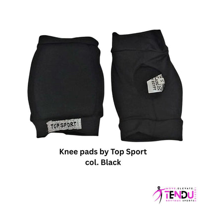 TOPSPORT | Rhythmic Gymnastics Knee Pads col. BLACK