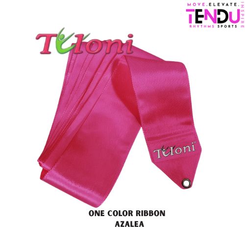 TULONI |   Ribbon Tuloni mod.One-Color col. Azalea