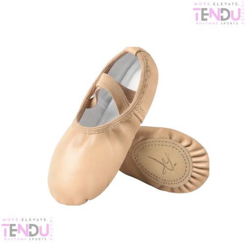 Ballet Practice Shoes for Girls and Toddlers