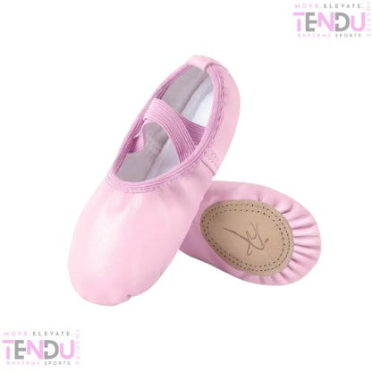 Ballet Practice Shoes for Girls and Toddlers