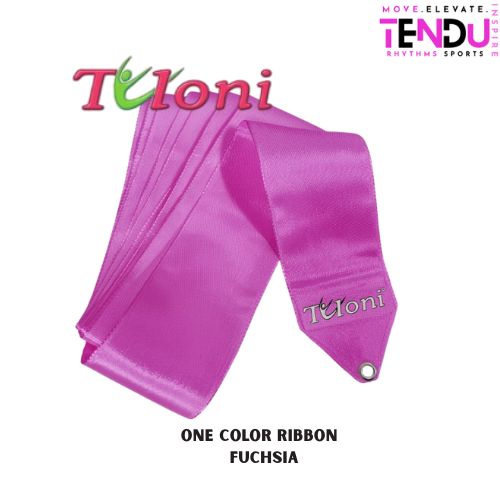 TULONI |   Ribbon Tuloni mod.One-Color col. Fuchsia