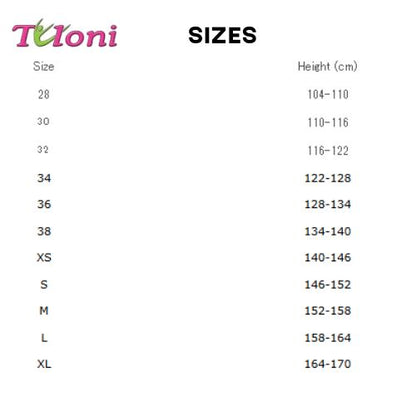 TULONI | Long Sleeve Unitard Tuloni